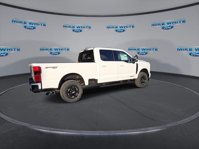 new 2024 Ford F-250 car, priced at $78,360