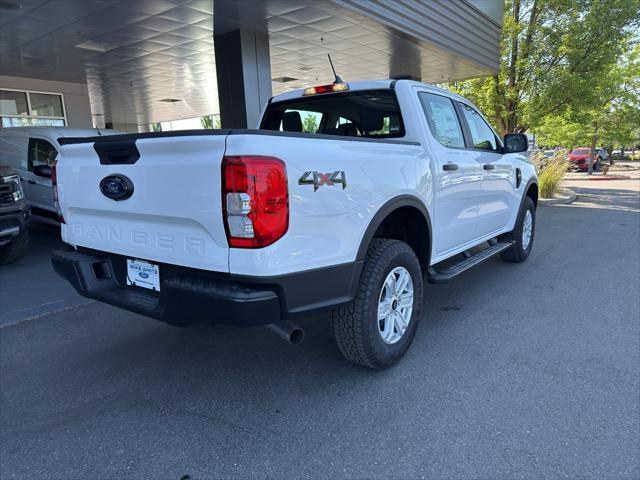 new 2025 Ford Ranger car, priced at $38,544