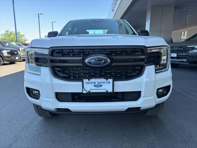 new 2025 Ford Ranger car, priced at $38,544