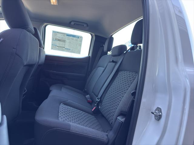 new 2025 Ford Ranger car, priced at $38,544