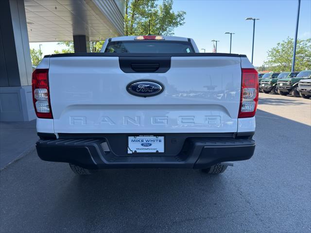 new 2025 Ford Ranger car, priced at $38,544