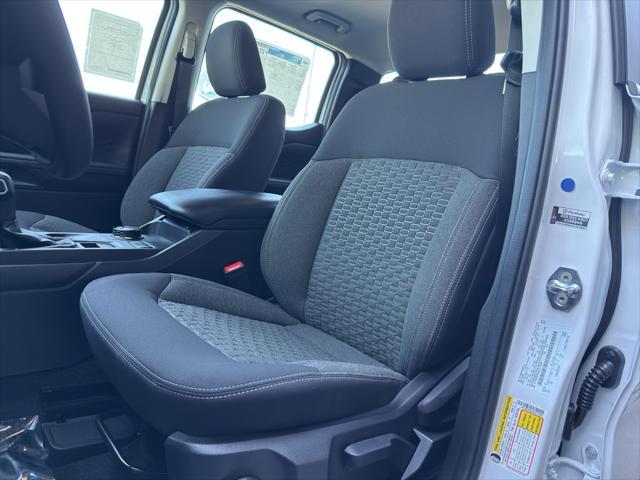 new 2025 Ford Ranger car, priced at $38,544
