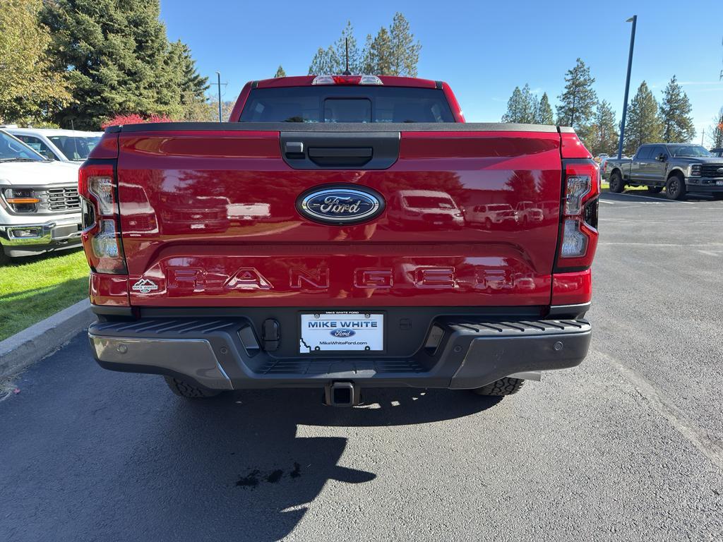 new 2025 Ford Ranger car, priced at $52,490