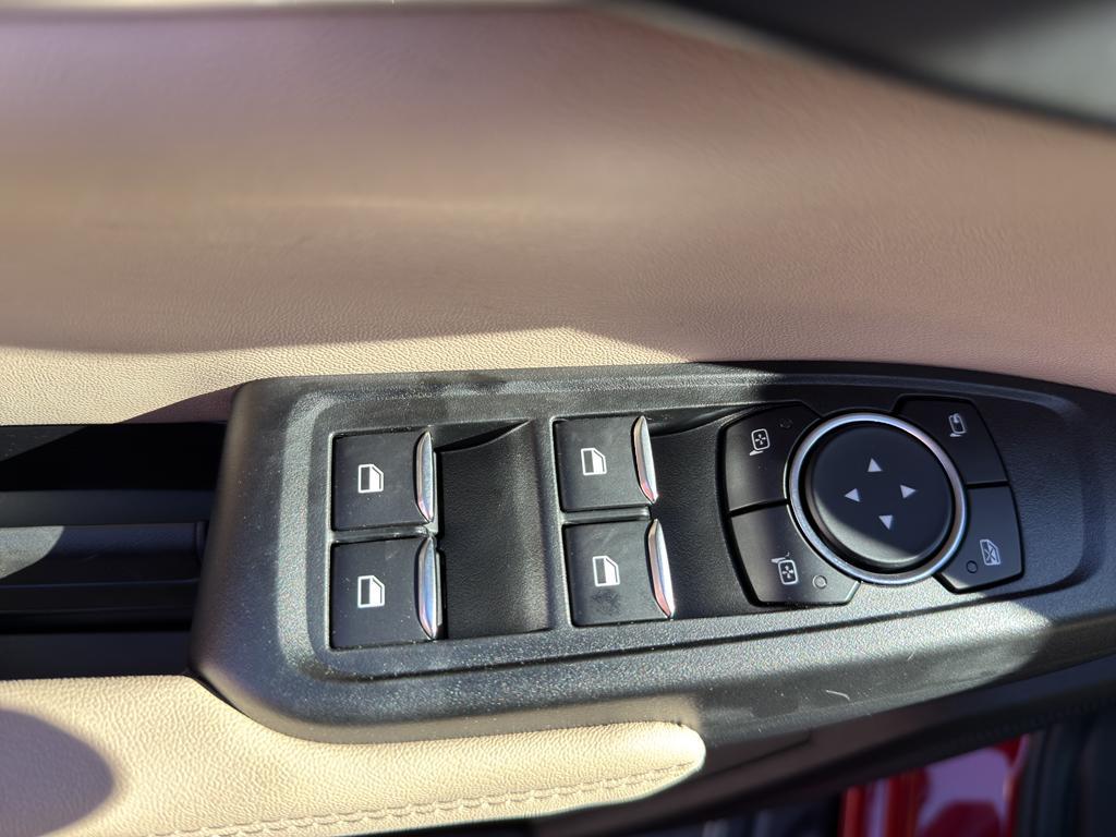 new 2025 Ford Ranger car, priced at $52,490