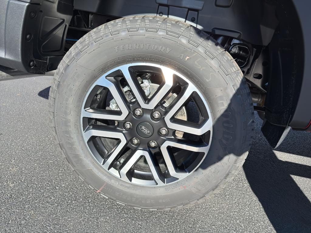 new 2025 Ford Ranger car, priced at $52,490
