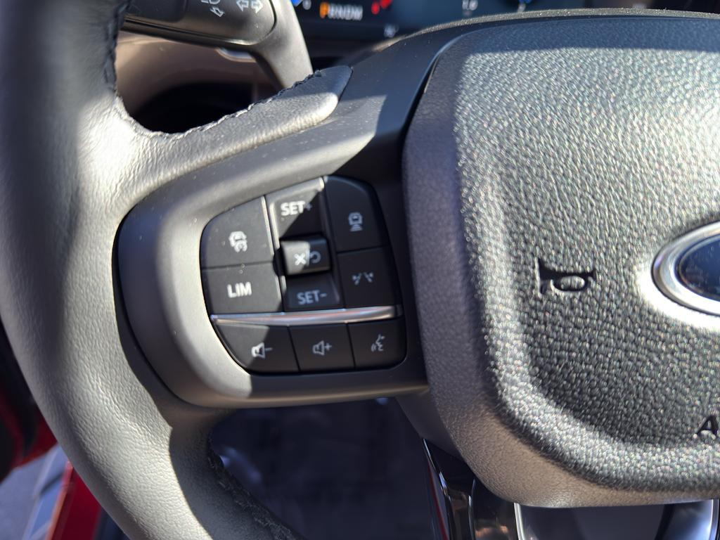 new 2025 Ford Ranger car, priced at $52,490