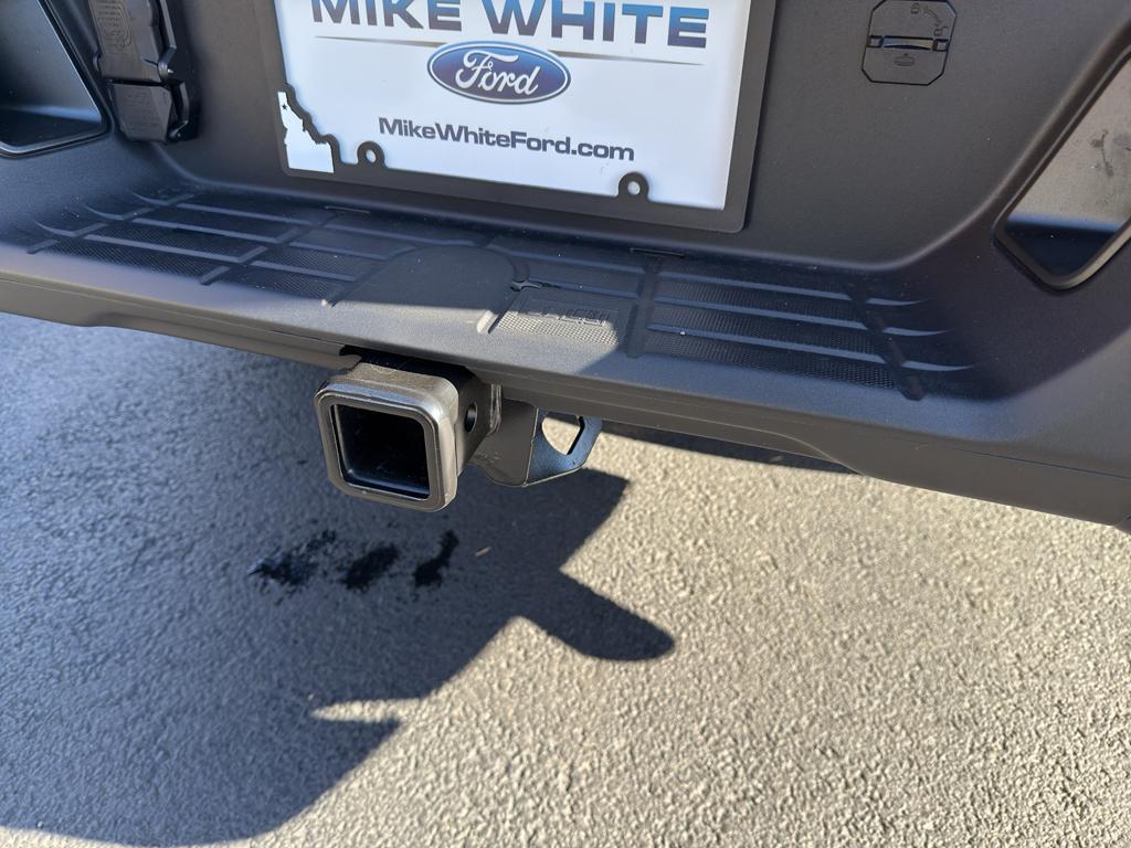 new 2025 Ford Ranger car, priced at $52,490