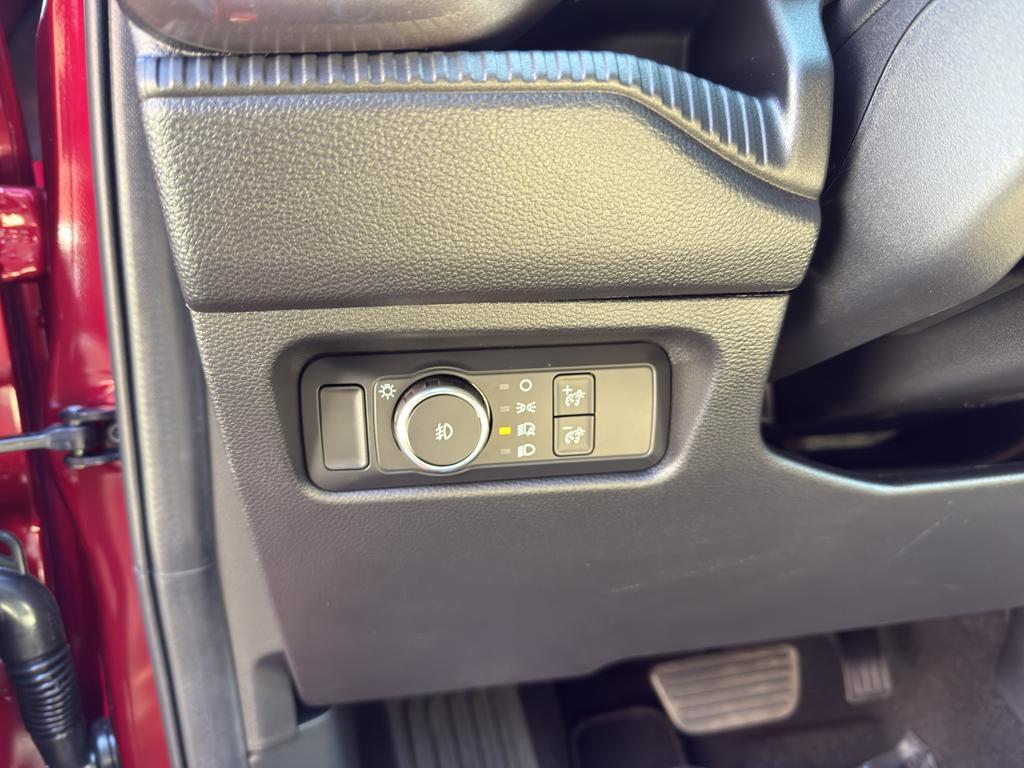 new 2025 Ford Ranger car, priced at $52,490