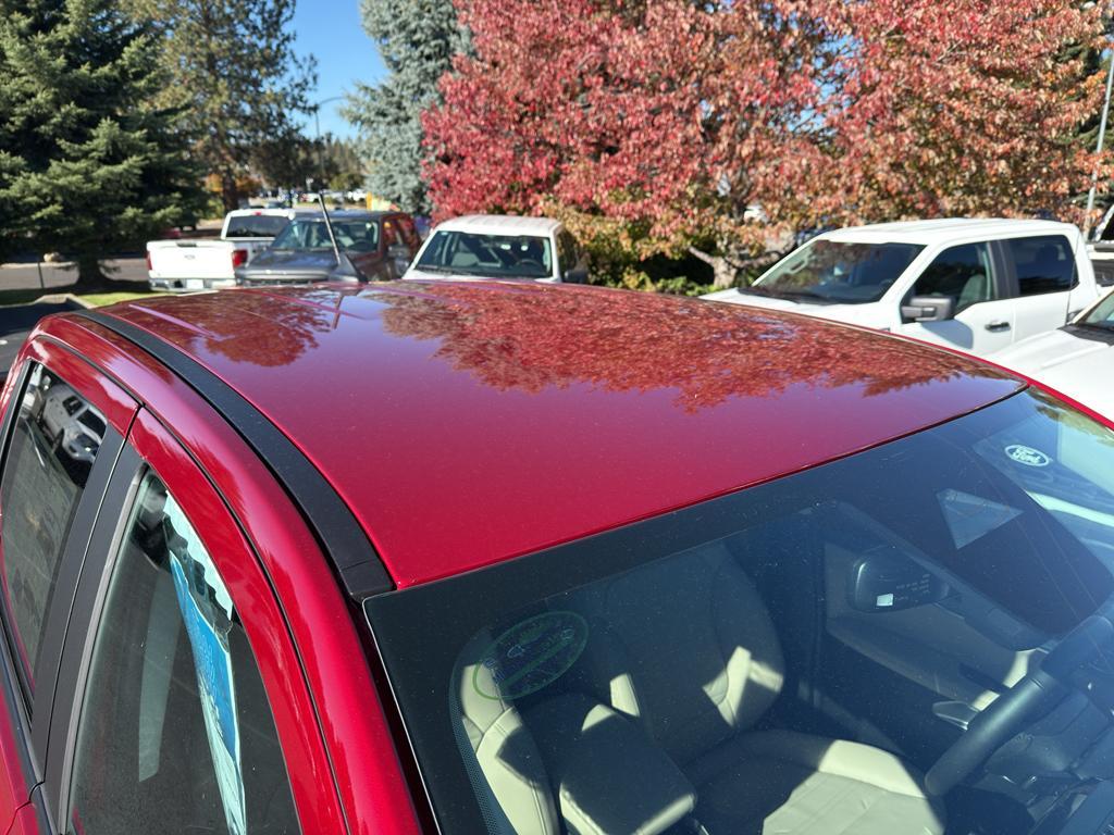 new 2025 Ford Ranger car, priced at $52,490