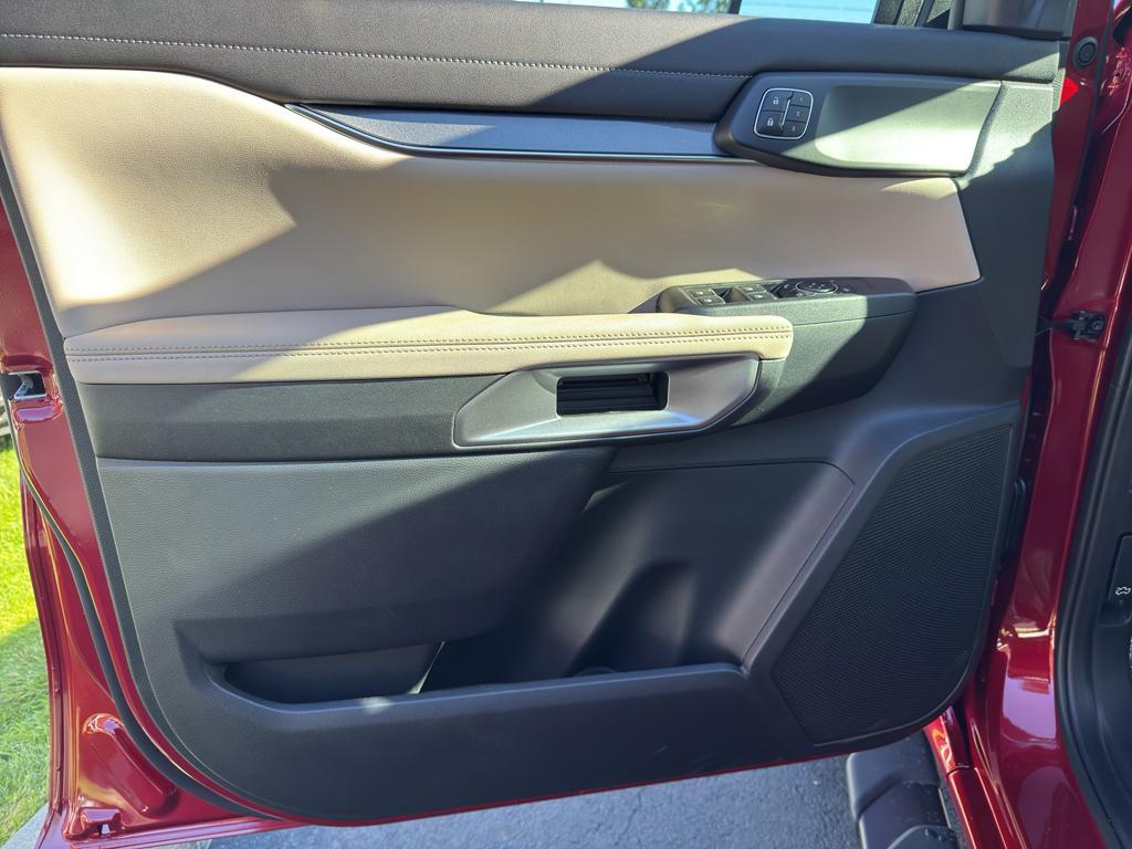 new 2025 Ford Ranger car, priced at $52,490