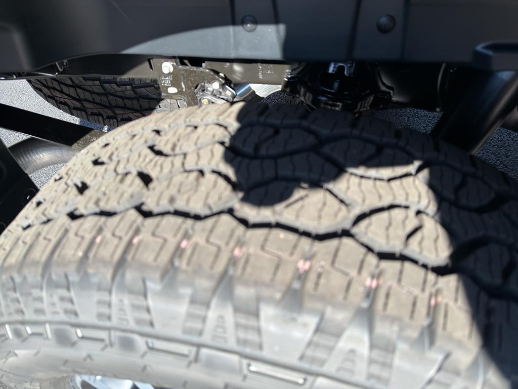 new 2025 Ford Ranger car, priced at $52,490