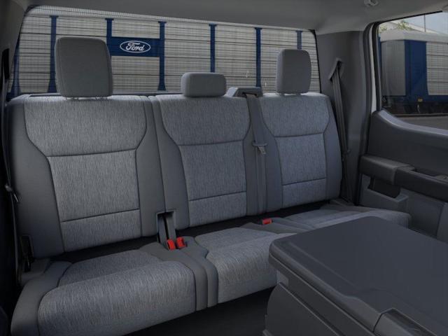 new 2025 Ford F-150 car, priced at $50,090
