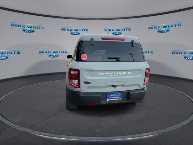 used 2024 Ford Bronco Sport car, priced at $29,519