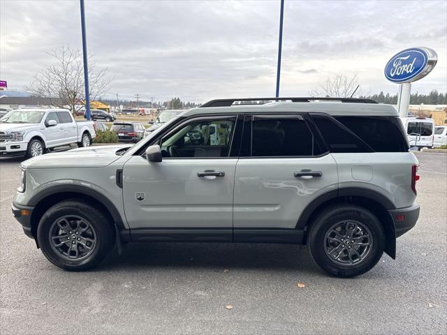 used 2024 Ford Bronco Sport car, priced at $29,519