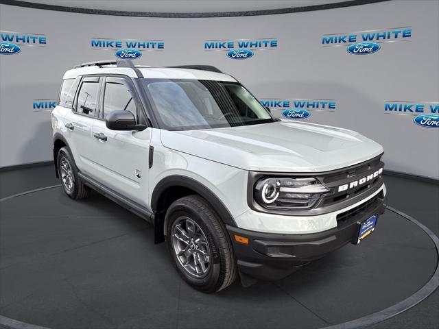 used 2024 Ford Bronco Sport car, priced at $29,519