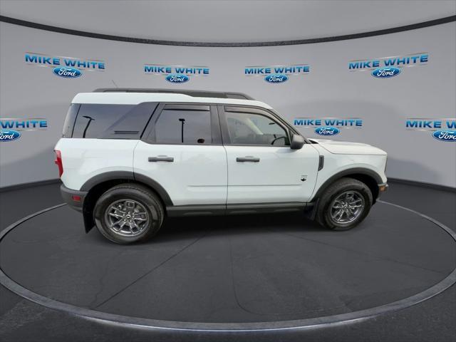 used 2024 Ford Bronco Sport car, priced at $29,519