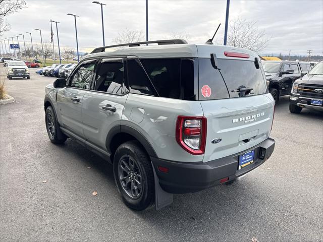 used 2024 Ford Bronco Sport car, priced at $29,519