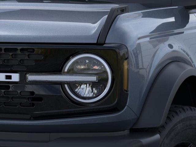 new 2025 Ford Bronco car, priced at $60,040