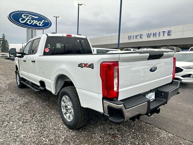 new 2024 Ford F-250 car, priced at $68,916