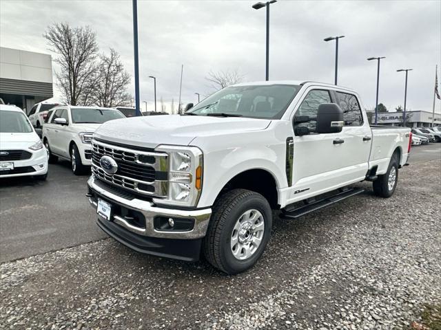 new 2024 Ford F-250 car, priced at $68,916