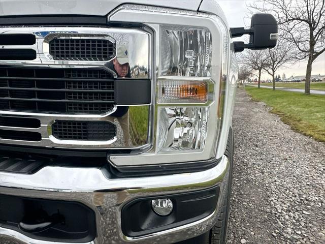 new 2024 Ford F-250 car, priced at $68,916