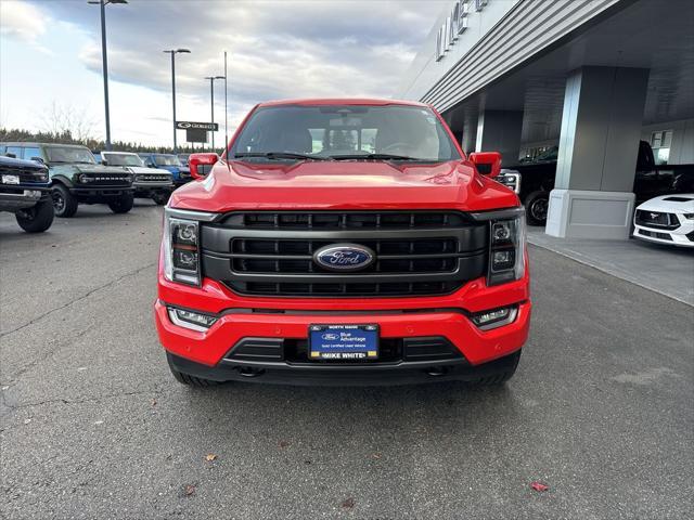 used 2023 Ford F-150 car, priced at $50,857