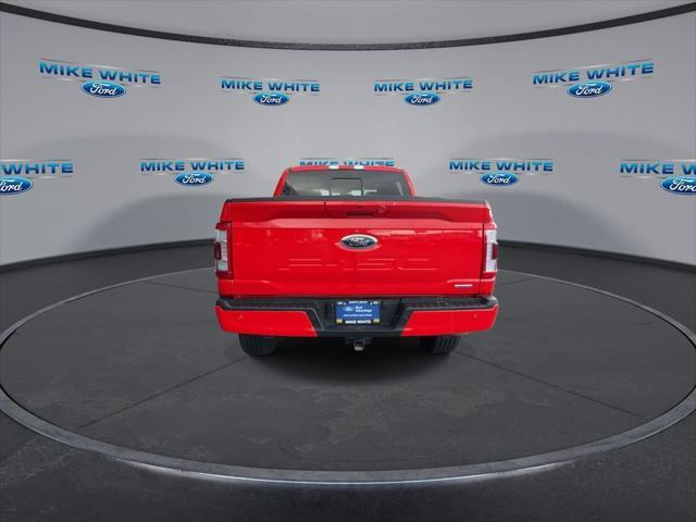 used 2023 Ford F-150 car, priced at $50,857