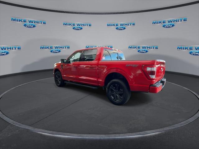 used 2023 Ford F-150 car, priced at $50,857