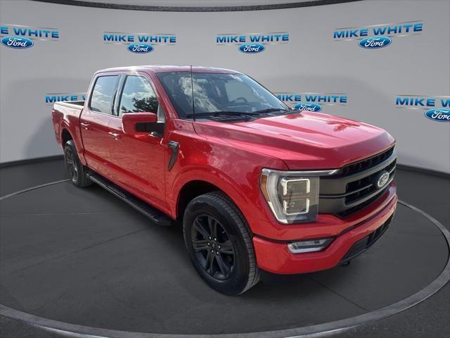 used 2023 Ford F-150 car