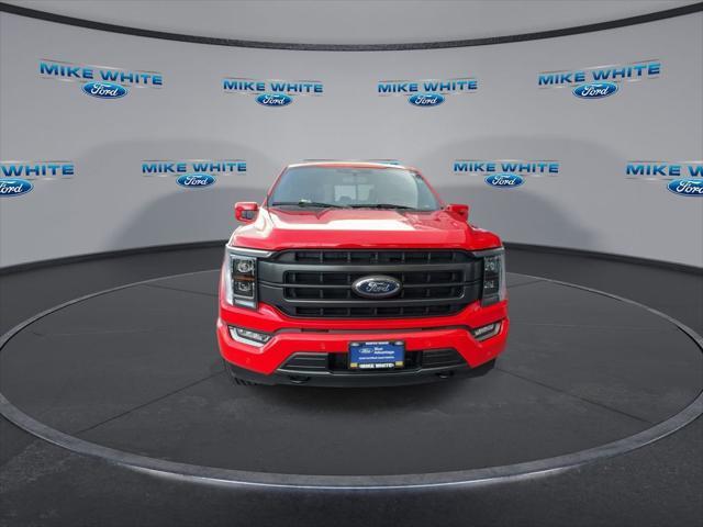 used 2023 Ford F-150 car, priced at $50,857