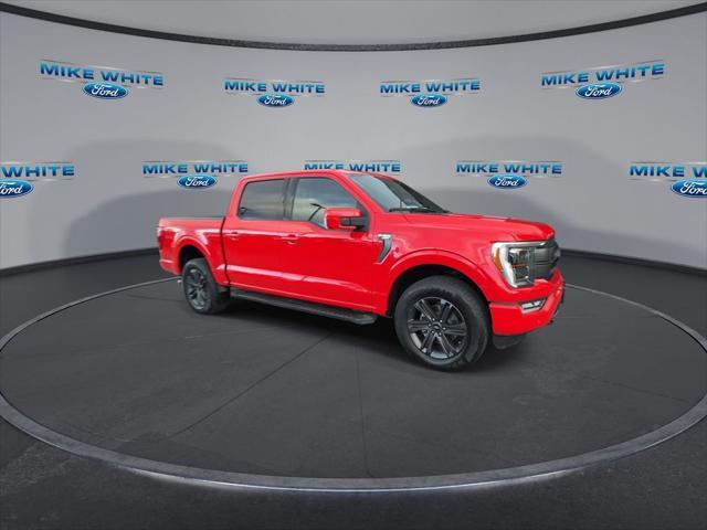 used 2023 Ford F-150 car, priced at $50,857