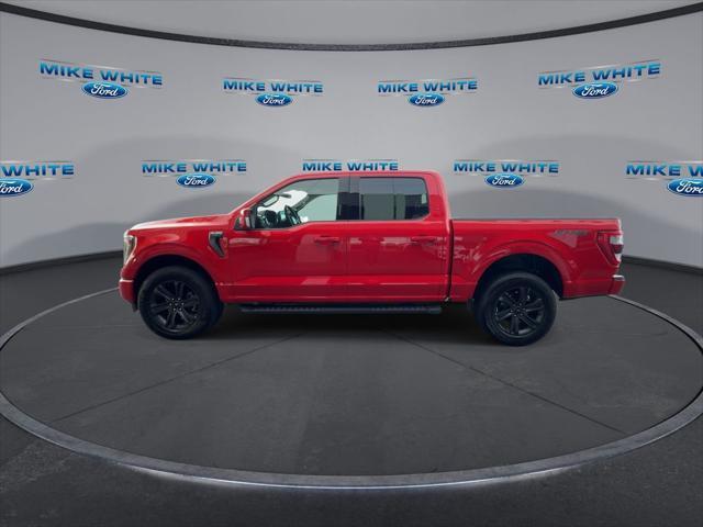 used 2023 Ford F-150 car, priced at $50,857