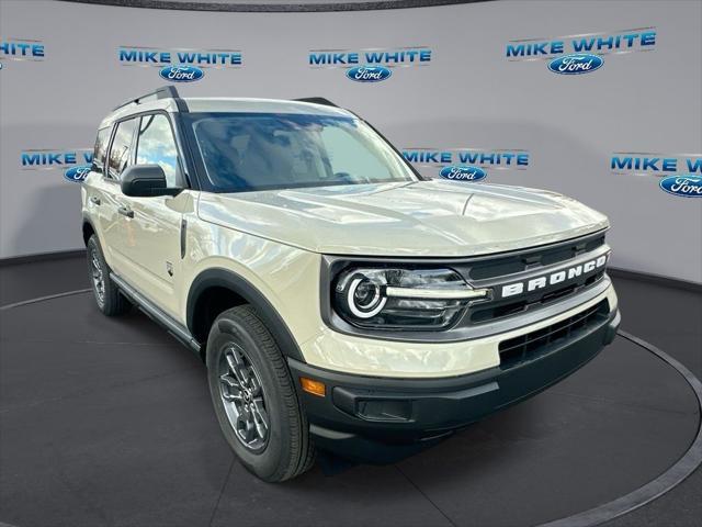 new 2024 Ford Bronco Sport car, priced at $31,239