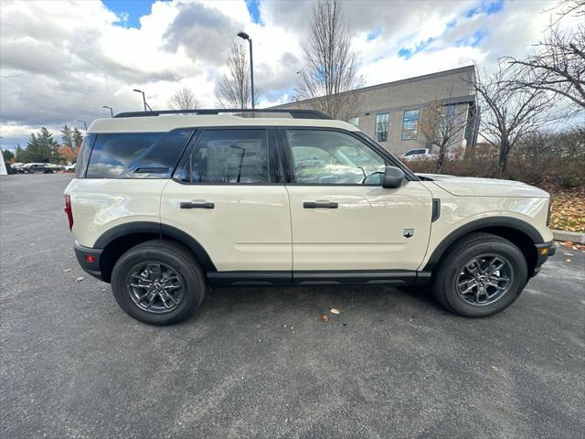 new 2024 Ford Bronco Sport car, priced at $31,239