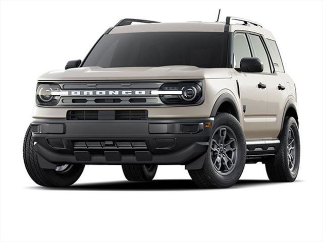 new 2024 Ford Bronco Sport car, priced at $31,745