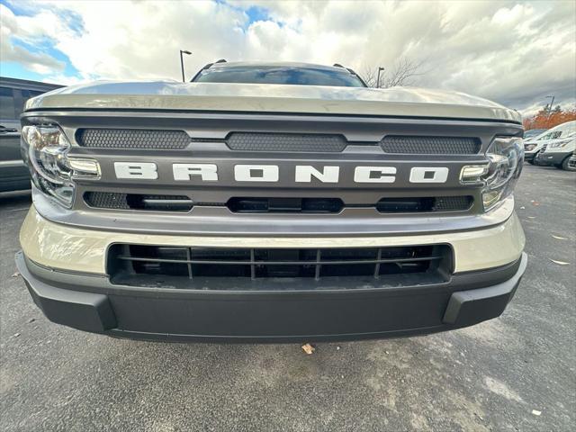 new 2024 Ford Bronco Sport car, priced at $31,239