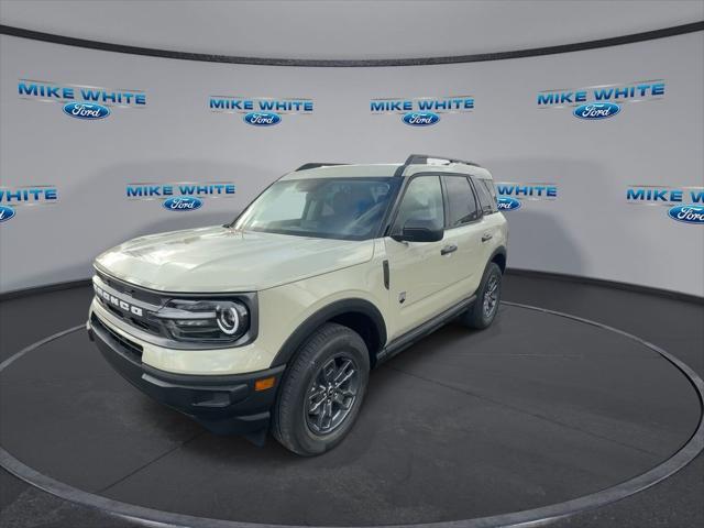 new 2024 Ford Bronco Sport car, priced at $31,239