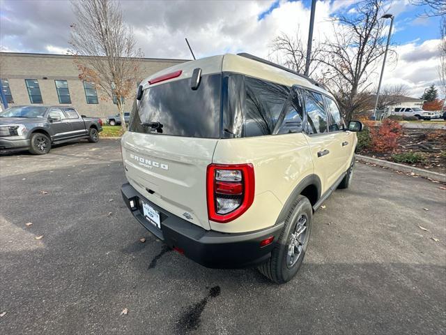 new 2024 Ford Bronco Sport car, priced at $31,239