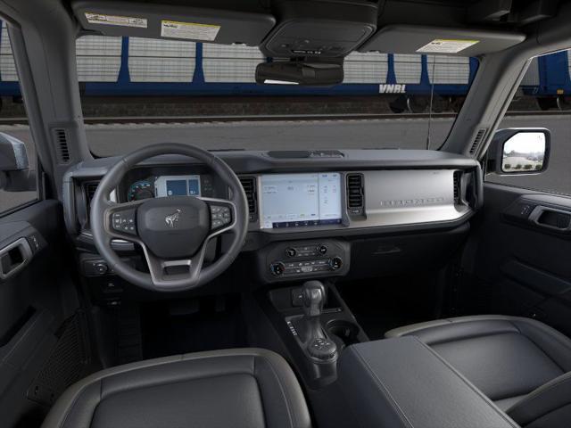 new 2025 Ford Bronco car, priced at $55,970