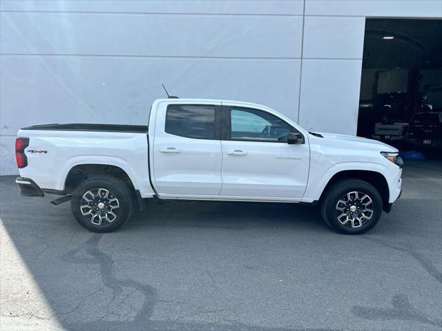used 2023 Chevrolet Colorado car, priced at $42,775