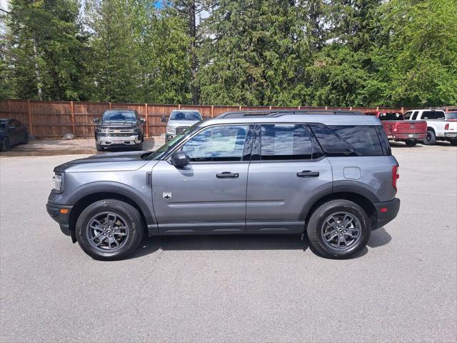used 2024 Ford Bronco Sport car, priced at $30,629