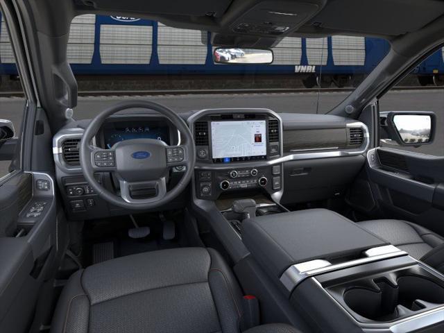 new 2025 Ford F-150 car, priced at $71,600