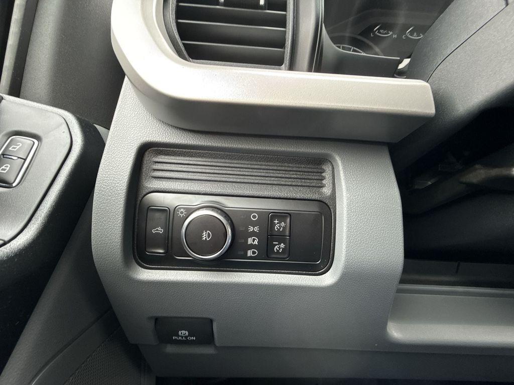 new 2025 Ford F-250 car, priced at $52,640