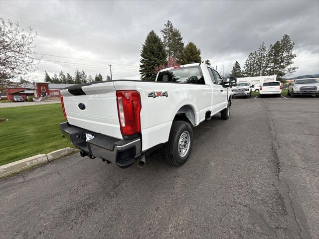 new 2025 Ford F-250 car, priced at $52,640