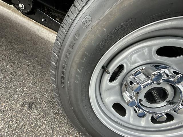new 2025 Ford F-250 car, priced at $52,640