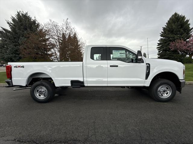 new 2025 Ford F-250 car, priced at $52,640