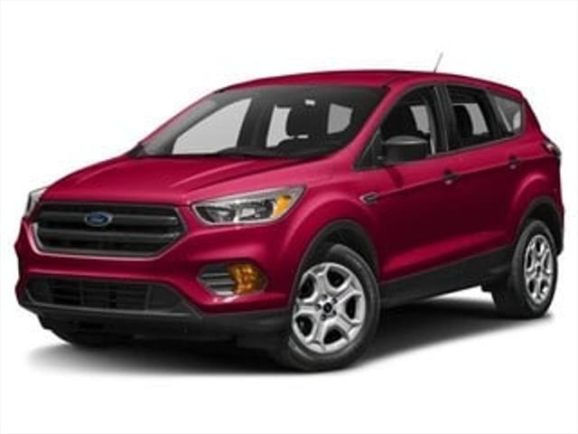 used 2018 Ford Escape car, priced at $15,637