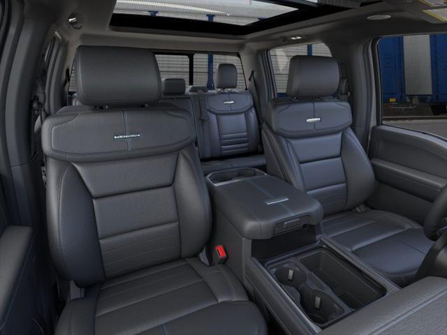 new 2025 Ford F-350 car, priced at $89,355