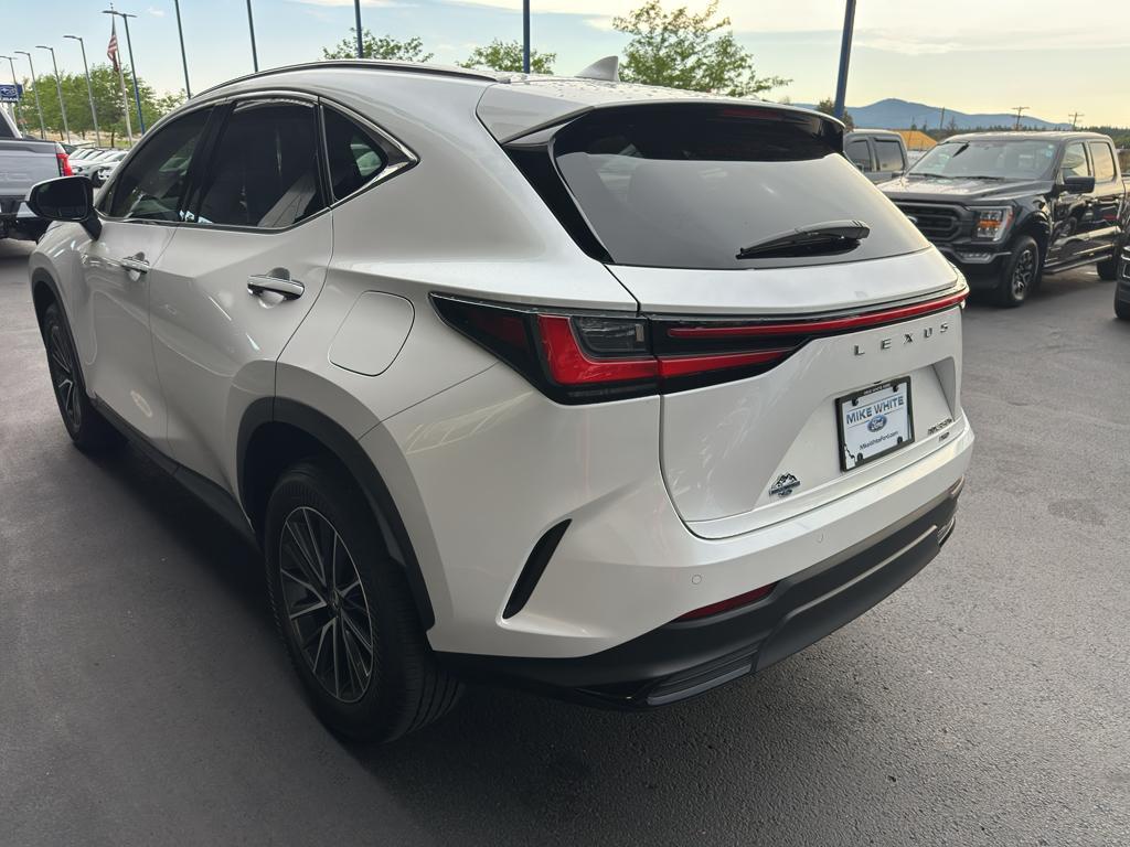 used 2024 Lexus NX 350h car, priced at $44,894