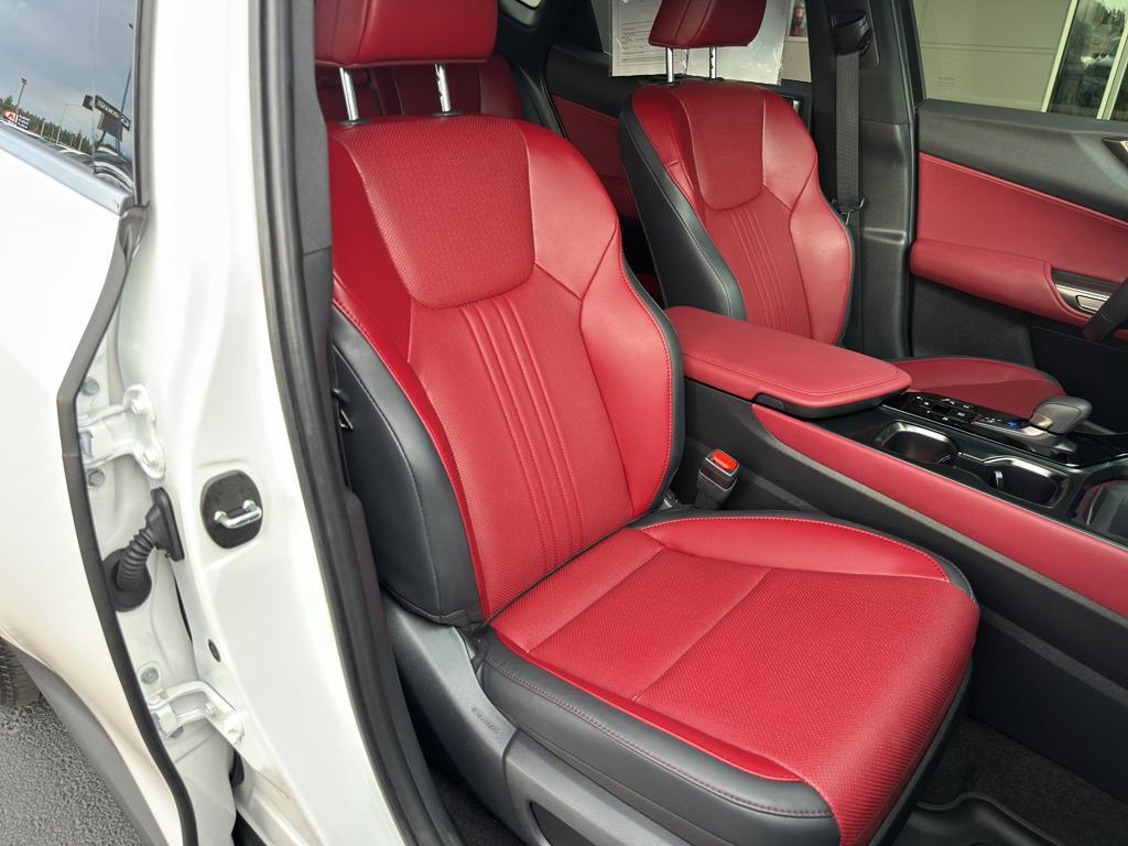 used 2024 Lexus NX 350h car, priced at $44,894